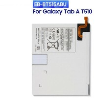 replacement battery EB-BT515ABU Samsung Tab A 10.1" 2019 T510 T515 T517